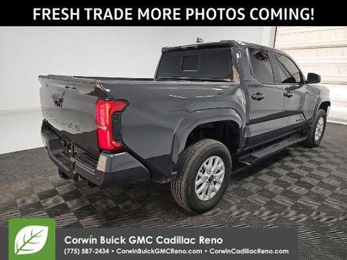 Underground 2025 Toyota Tacoma SR5