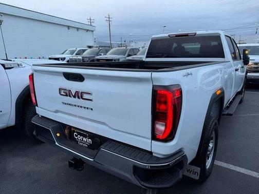 Summit White 2026 GMC Sierra 2500 Pro