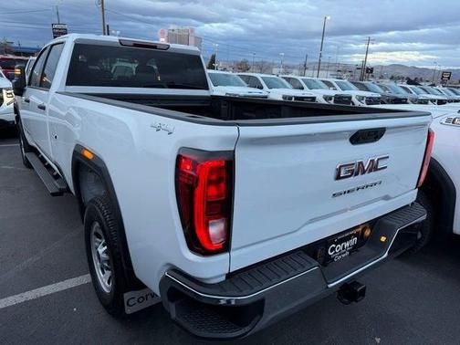 Summit White 2026 GMC Sierra 2500 Pro