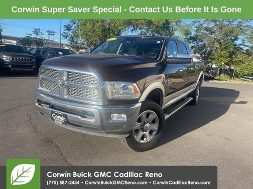 2015 RAM 3500 Laramie