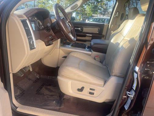 2015 RAM 3500 Laramie