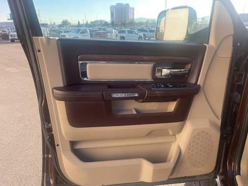 2015 RAM 3500 Laramie
