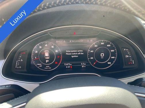 2018 Audi Q7 2.0T Premium Plus