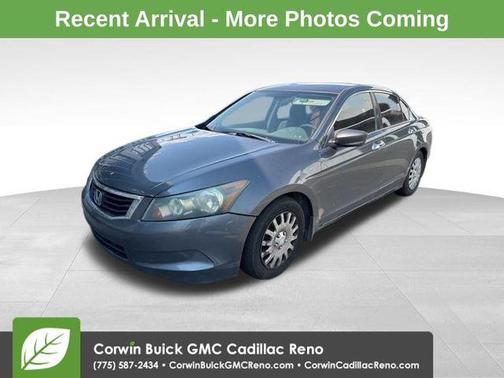 2010 Honda Accord LX-P