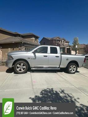 2013 RAM 1500 Tradesman/Express