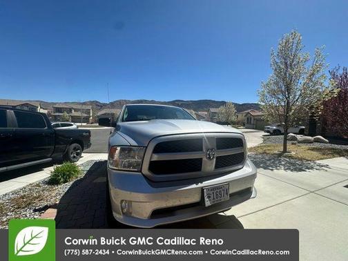 2013 RAM 1500 Tradesman/Express