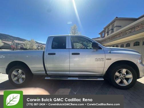 2013 RAM 1500 Tradesman/Express