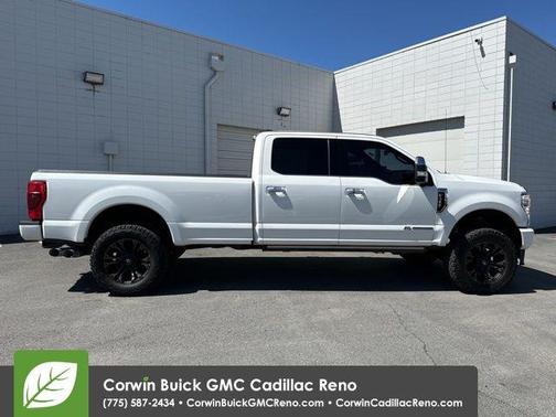 2020 Ford F-350 Platinum