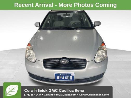 2010 Hyundai Accent GLS
