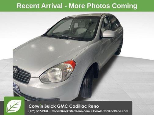 2010 Hyundai Accent GLS