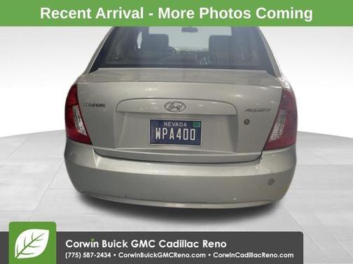 2010 Hyundai Accent GLS