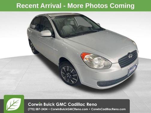 2010 Hyundai Accent GLS