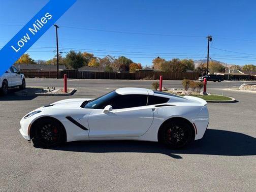 2014 Chevrolet Corvette Stingray Z51