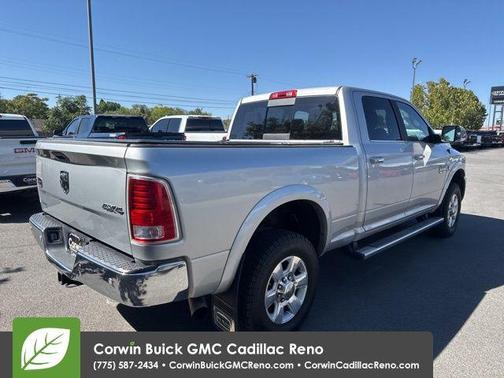 2017 RAM 3500 Longhorn