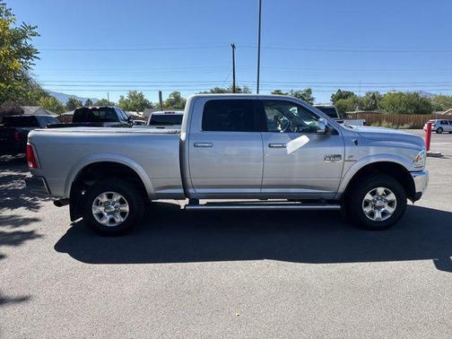 2017 RAM 3500 Longhorn