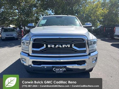 2017 RAM 3500 Longhorn