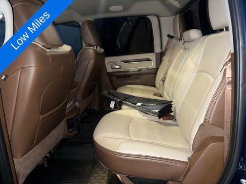 2023 RAM 2500 Laramie Crew Cab 4x4 6'4' Box