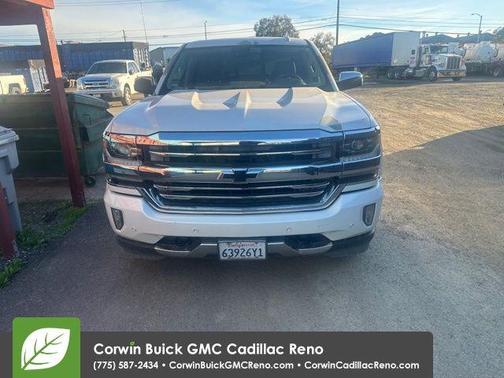 2016 Chevrolet Silverado 1500 High Country