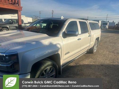 2016 Chevrolet Silverado 1500 High Country