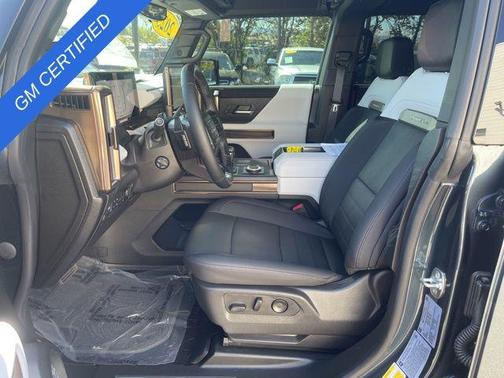 2025 GMC HUMMER EV Pickup 2X