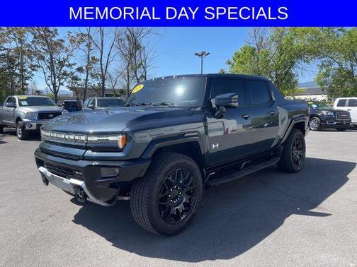 2025 GMC HUMMER EV Pickup 2X