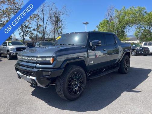 2025 GMC HUMMER EV Pickup 2X