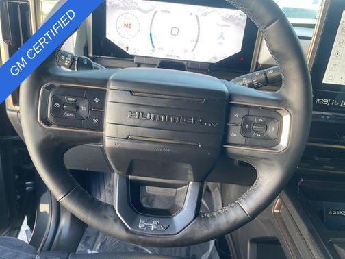 2025 GMC HUMMER EV Pickup 2X