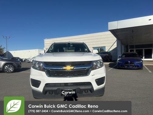 2018 Chevrolet Colorado LT