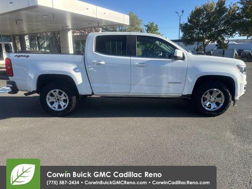 2018 Chevrolet Colorado LT