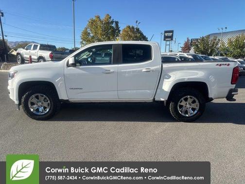 2018 Chevrolet Colorado LT