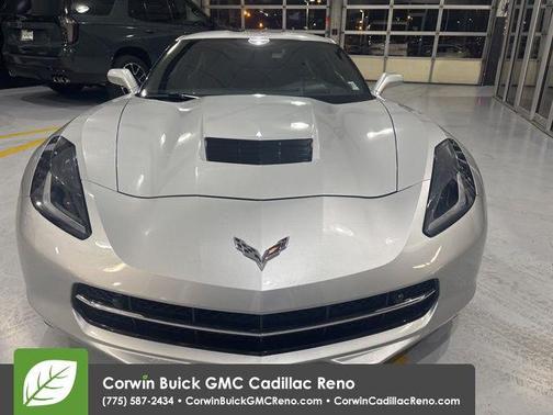 2019 Chevrolet Corvette Stingray