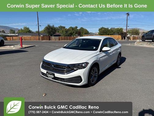 2024 Volkswagen Jetta 1.5T SE