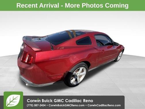 2010 Ford Mustang GT