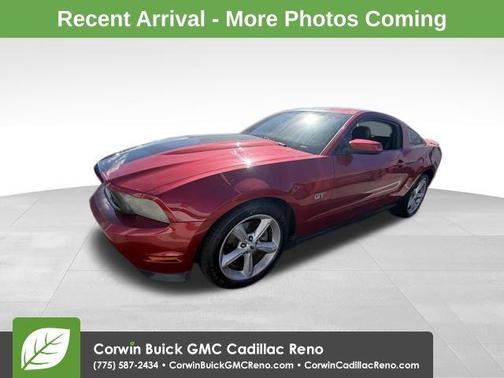 2010 Ford Mustang GT