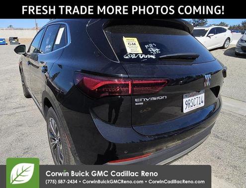 2025 Buick Envision Preferred AWD