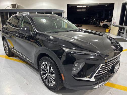 2025 Buick Envision Preferred AWD