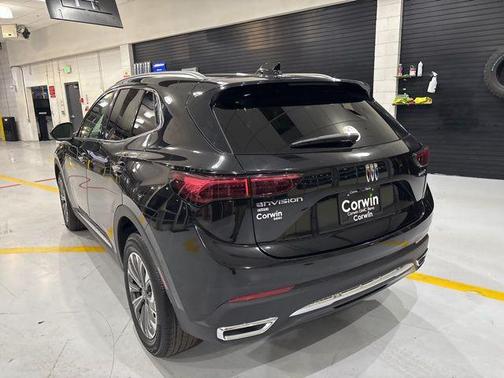 2025 Buick Envision Preferred AWD