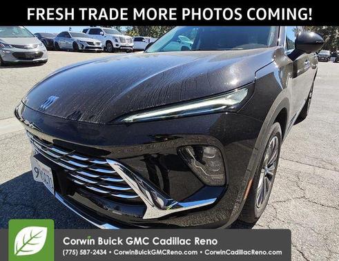 2025 Buick Envision Preferred AWD