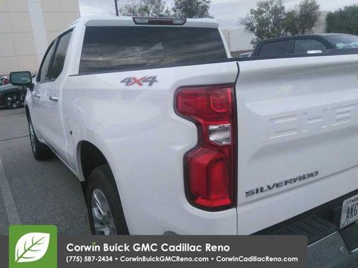 2023 Chevrolet Silverado 1500 LTZ