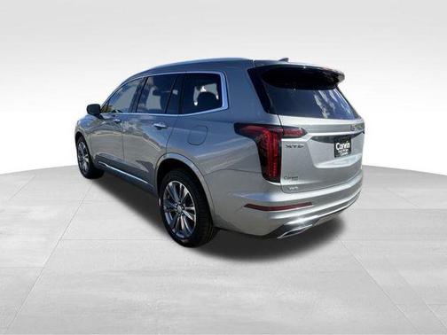 2025 Cadillac XT6 Premium Luxury AWD