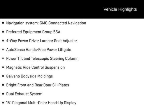 2025 GMC Yukon Denali