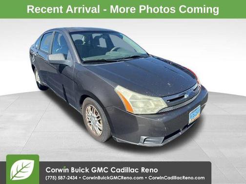 2009 Ford Focus SE