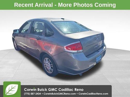 2009 Ford Focus SE