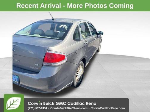 2009 Ford Focus SE