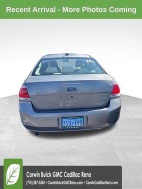 2009 Ford Focus SE