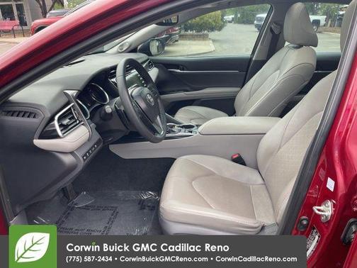 2018 Toyota Camry XSE