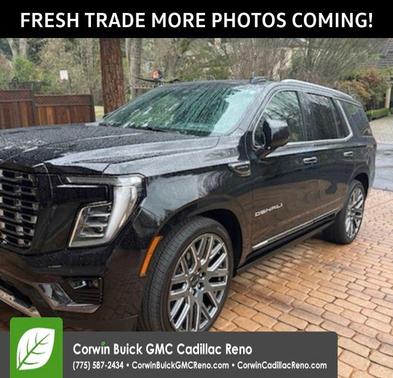 2025 GMC Yukon Denali Ultimate