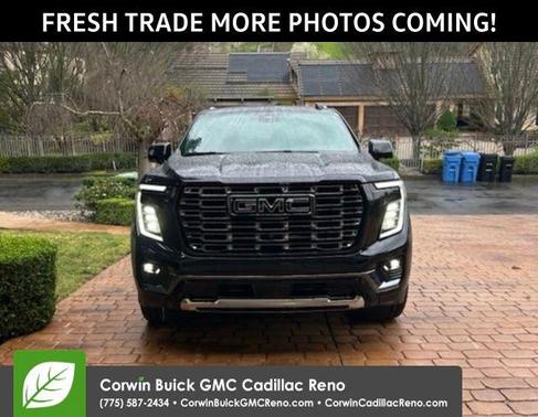 2025 GMC Yukon Denali Ultimate