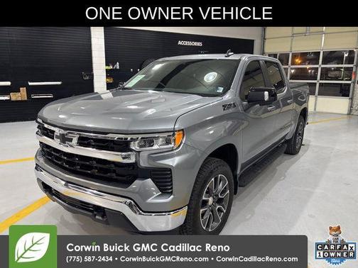 2023 Chevrolet Silverado 1500 LT