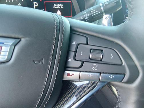 2025 Cadillac CT4-V V-Series RWD